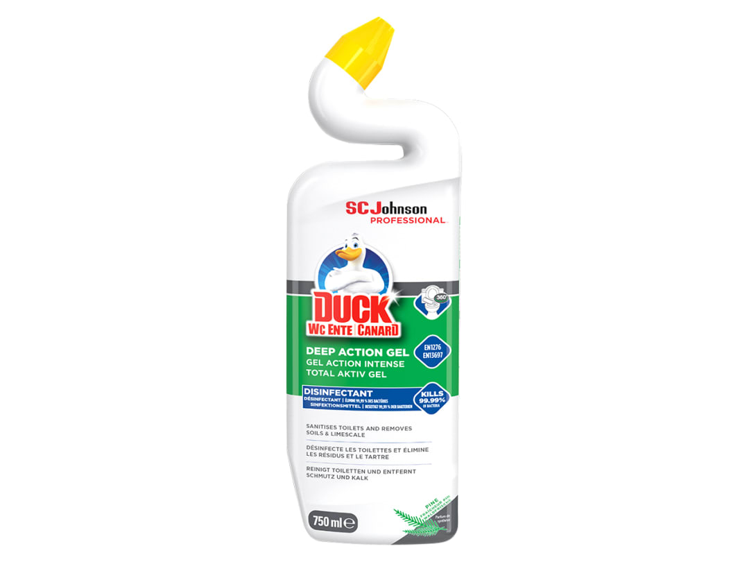 SC Johnson Professional Duck® Deep Action Gel Pine 750ml 357259