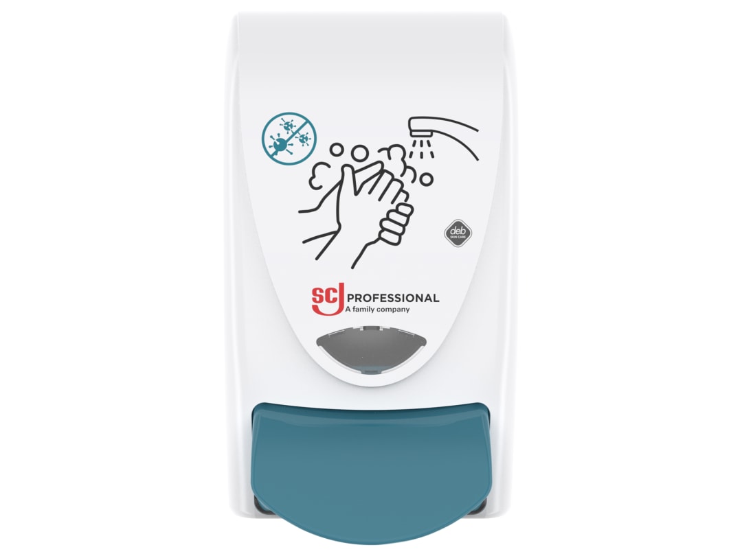 SC Johnson Professional Antimicrobial Hand Wash Dispenser 1 litre ANT1LDSEN