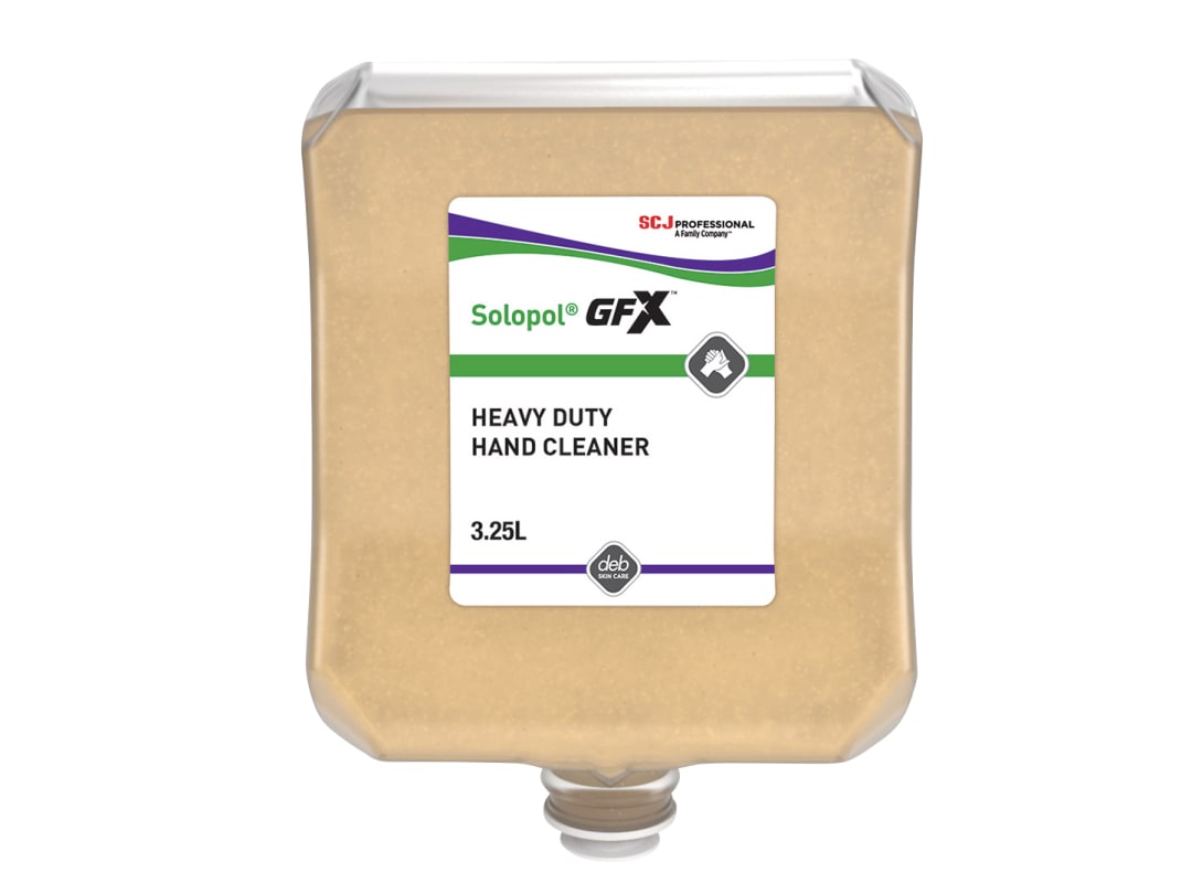 SC Johnson Professional Solopol® GFX™ Heavy-Duty Hand Cleaner Cartridge 3.25 litre GPF3LEURO