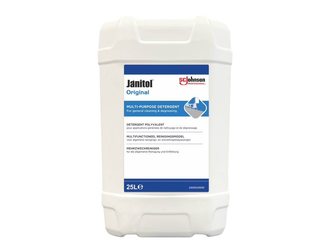 SC Johnson Professional Janitol® Original 25 litre JAN76V