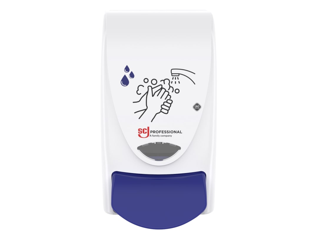 SC Johnson Professional Cleanse Light Dispenser 1 litre LGT1LDS