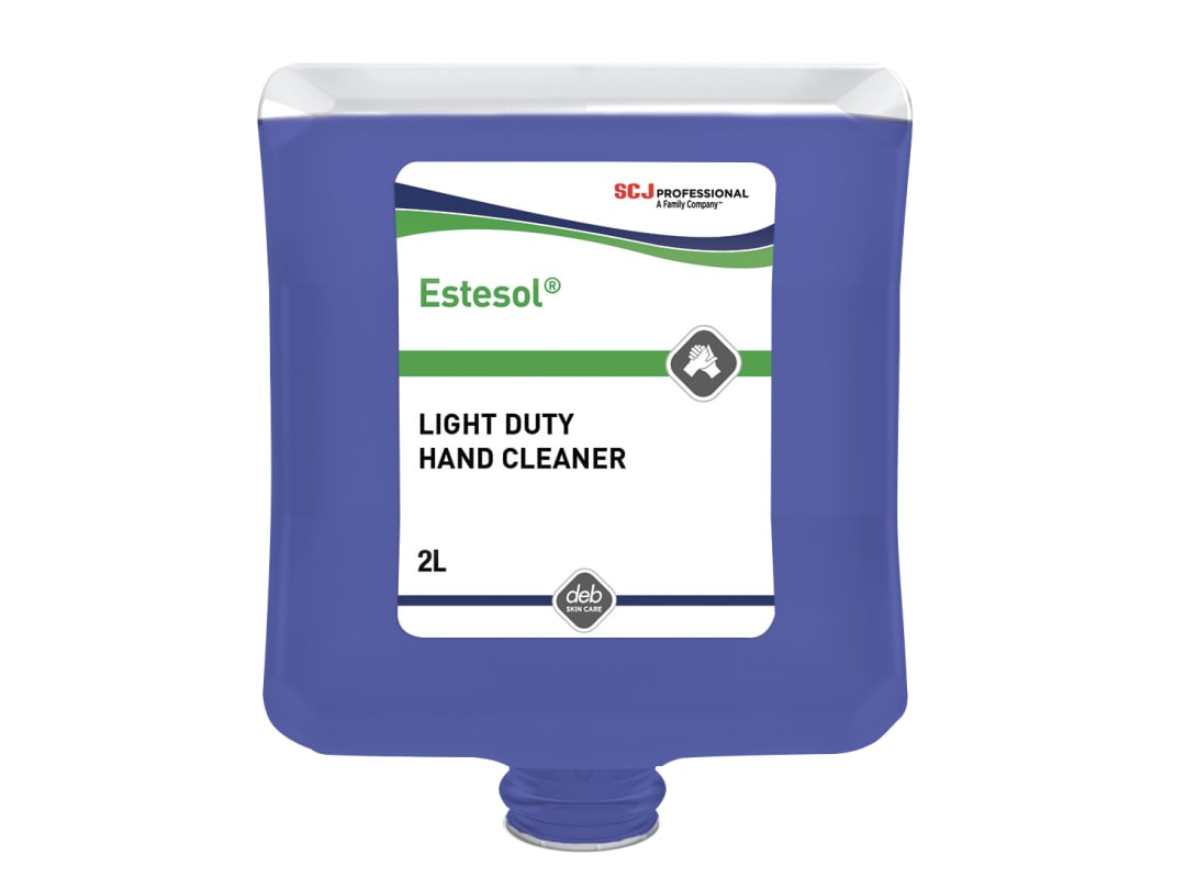 SC Johnson Professional Estesol® Light-Duty Hand Cleaner Cartridge 2 litre LTW2LT