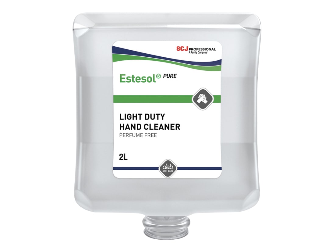 SC Johnson Professional Estesol® PURE Light-Duty Hand Cleaner Cartridge 2 litre PUW2LT