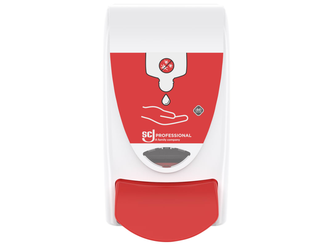 SC Johnson Professional Sanitiser Dispenser 1 litre SAN1LDSEN