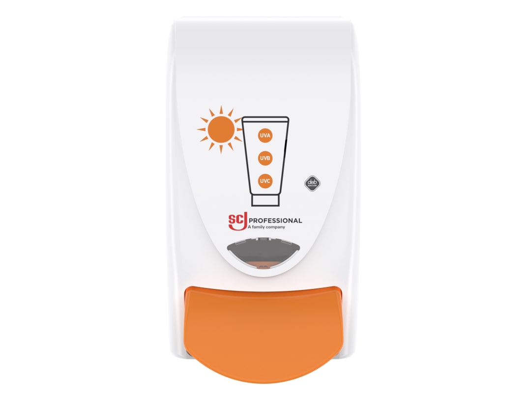 SC Johnson Professional Stokoderm® Sun Protect 50 PURE Dispenser 1 litre SUN1LDS