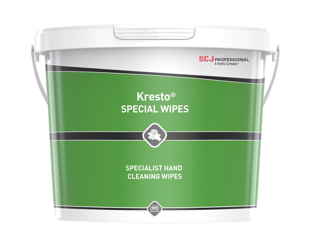 SC Johnson Professional Kresto® Special Wipes (Tub 150) ULT150W