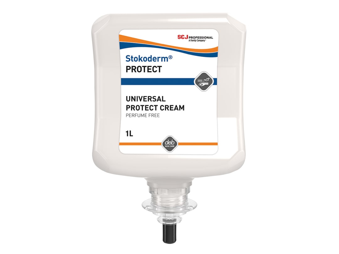 SC Johnson Professional Stokoderm® Protect Universal Cream Cartridge 1 litre UPW1L