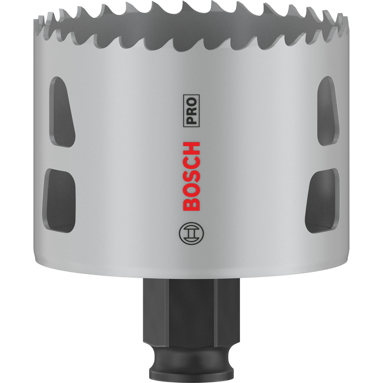 Bosch Powertool Accessories PRO Multi Material PC Plus Hole Saw 64mm 2608594395