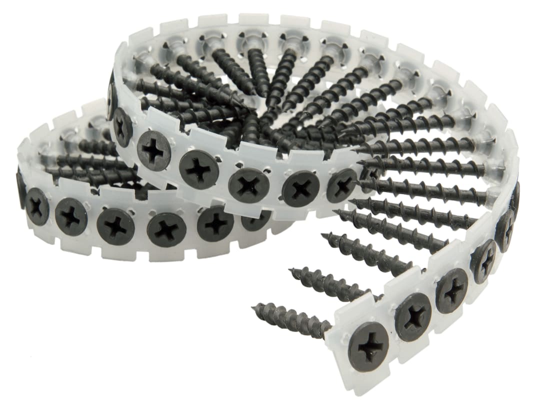 Senco DuraSpin® Collated Screws Drywall to Wood 3.9 x 35mm (Pack 1000) 39A35MP