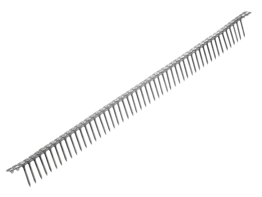 Senco DuraSpin® Collated Screws Chipboard 4.0 x 40mm (Pack 1000) 40H40MC