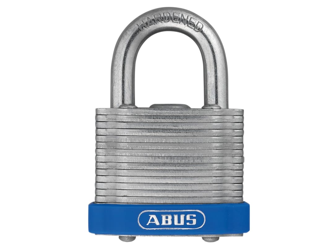 ABUS Mechanical 41/40mm ETERNA Laminated Padlock Keyed Alike EE0020 10033741-01