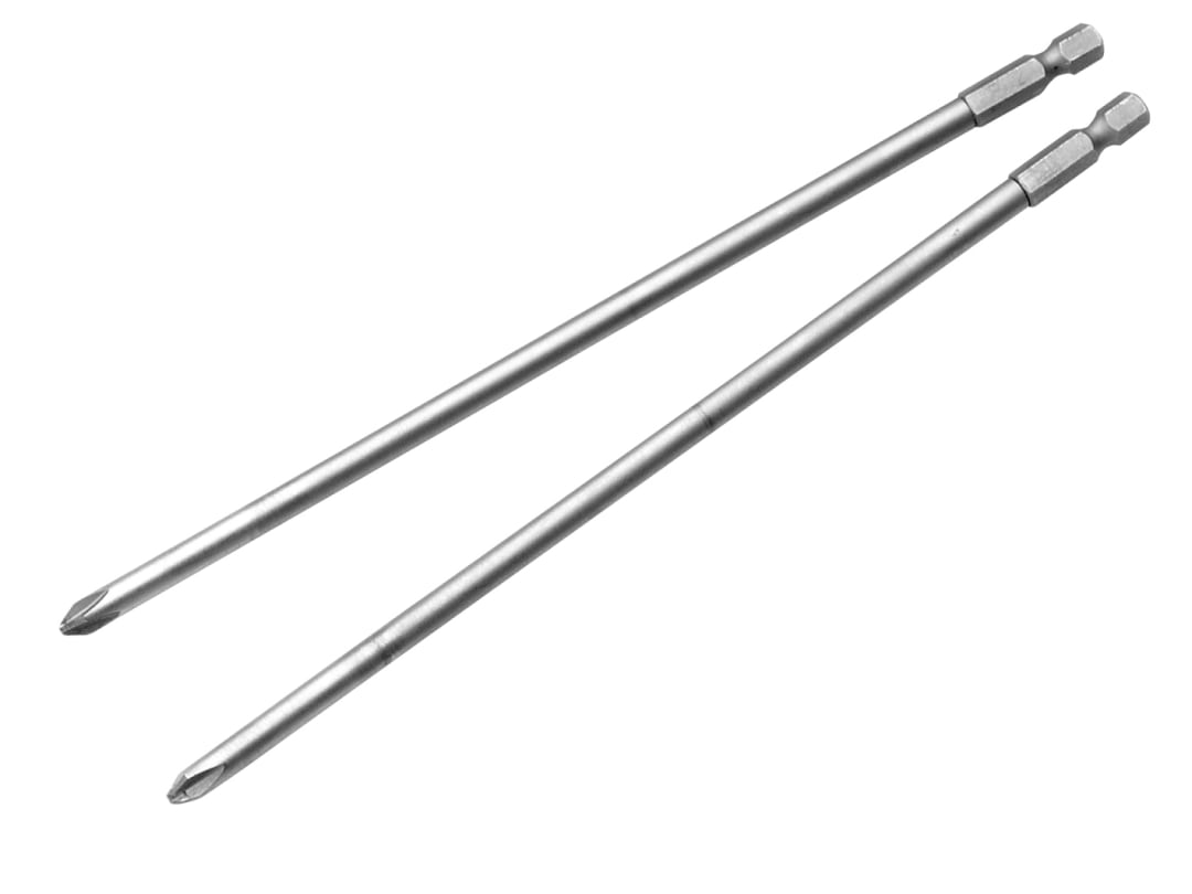 Senco DS300 DuraSpin® Screwdriver Bit - Phillips PH2 Pack 2 EA0128B