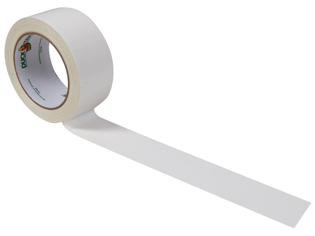Shurtape Duck Tape® 48mm x 18.2m White 1265015