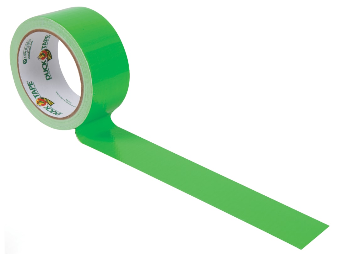 Shurtape Duck Tape® 48mm x 13.7m Neon Green 1265018
