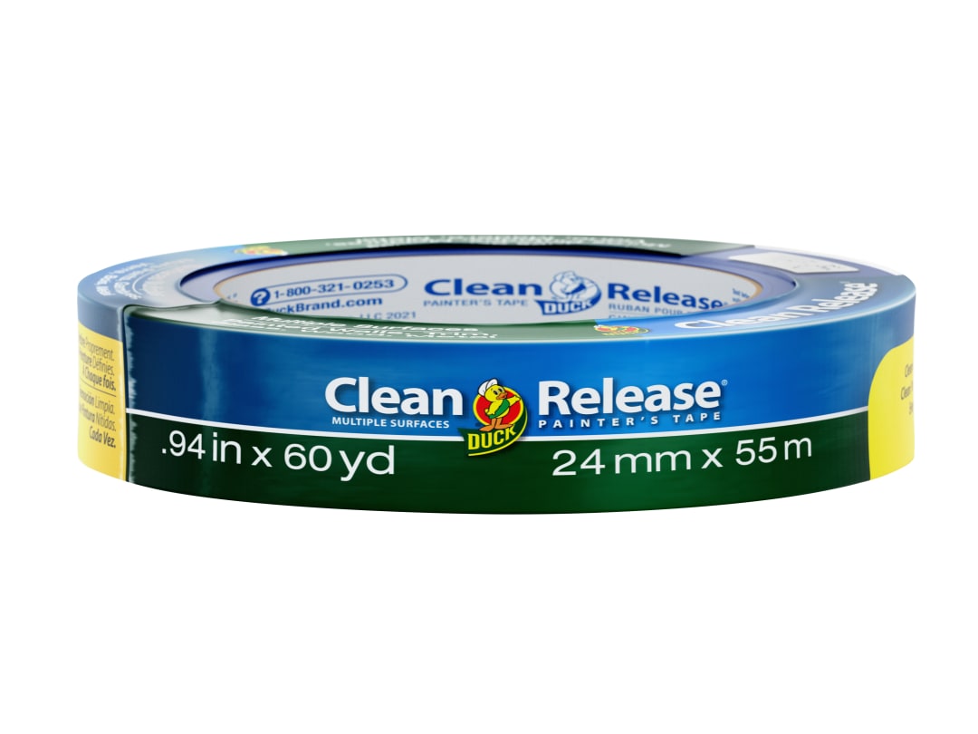 Shurtape Duck® Clean Release® Masking Tape 24mm x 55m 240193
