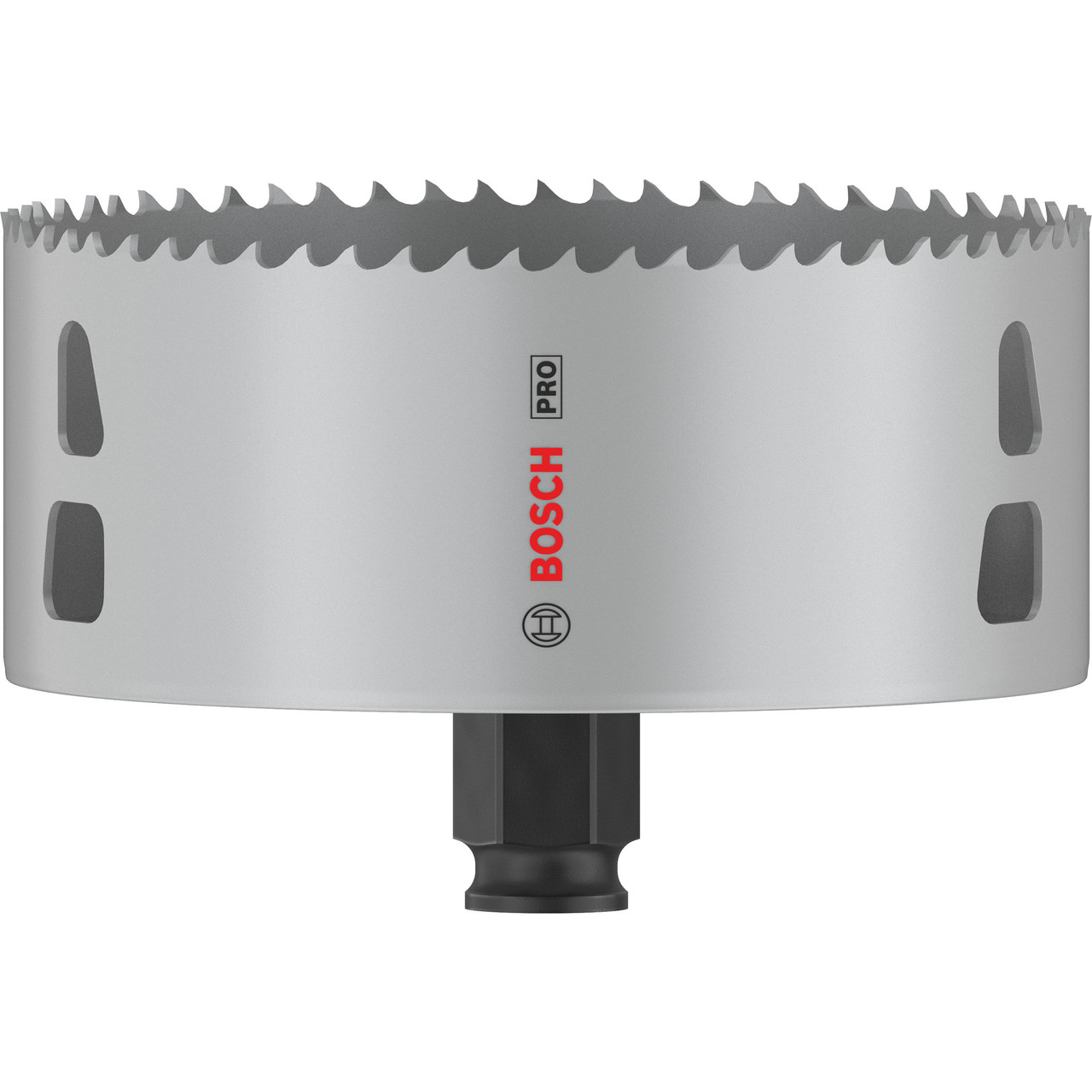 Bosch Powertool Accessories PRO Multi Material PC Plus Hole Saw 114mm 2608594414