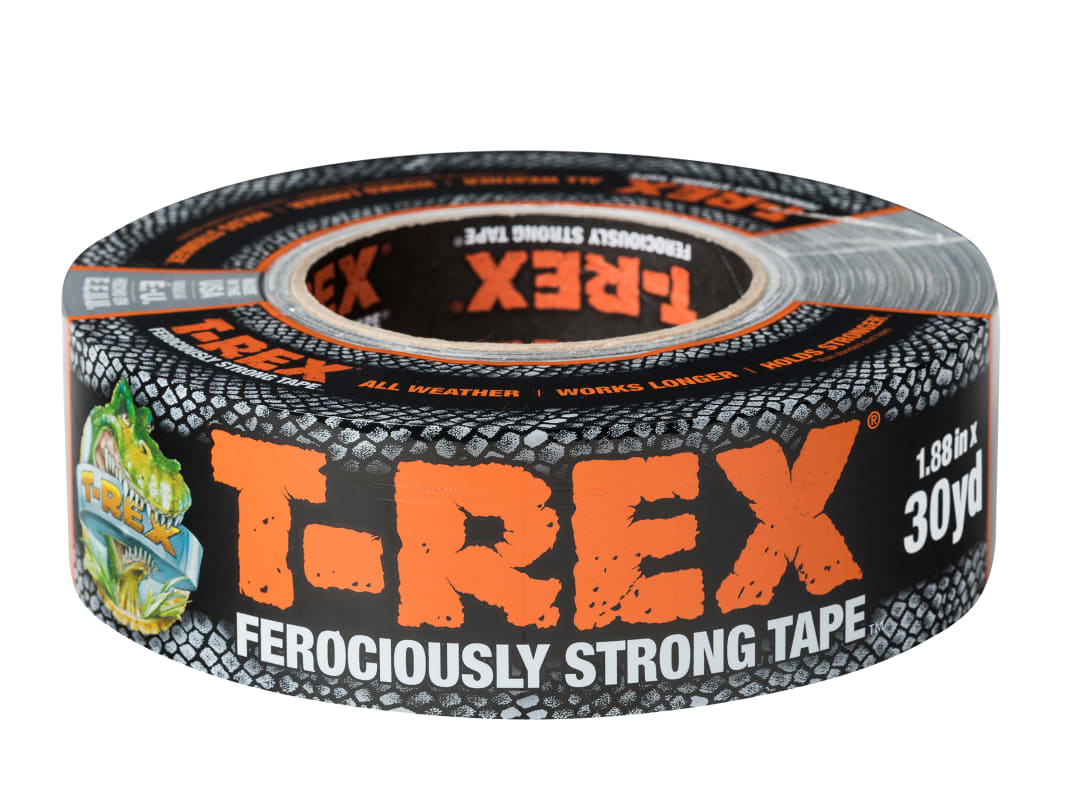 Shurtape T-REX® Duct Tape 48mm x 27.4m Graphite Grey 242949