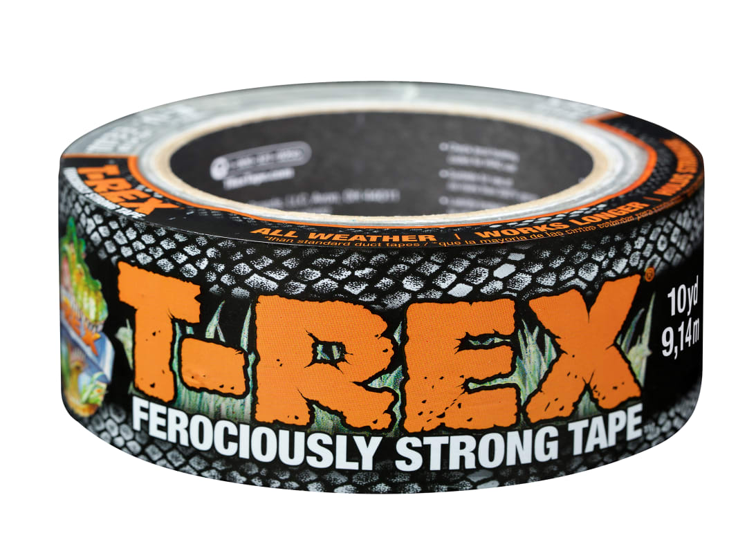 Shurtape T-REX® Duct Tape 48mm x 9.14m Graphite Grey 242969