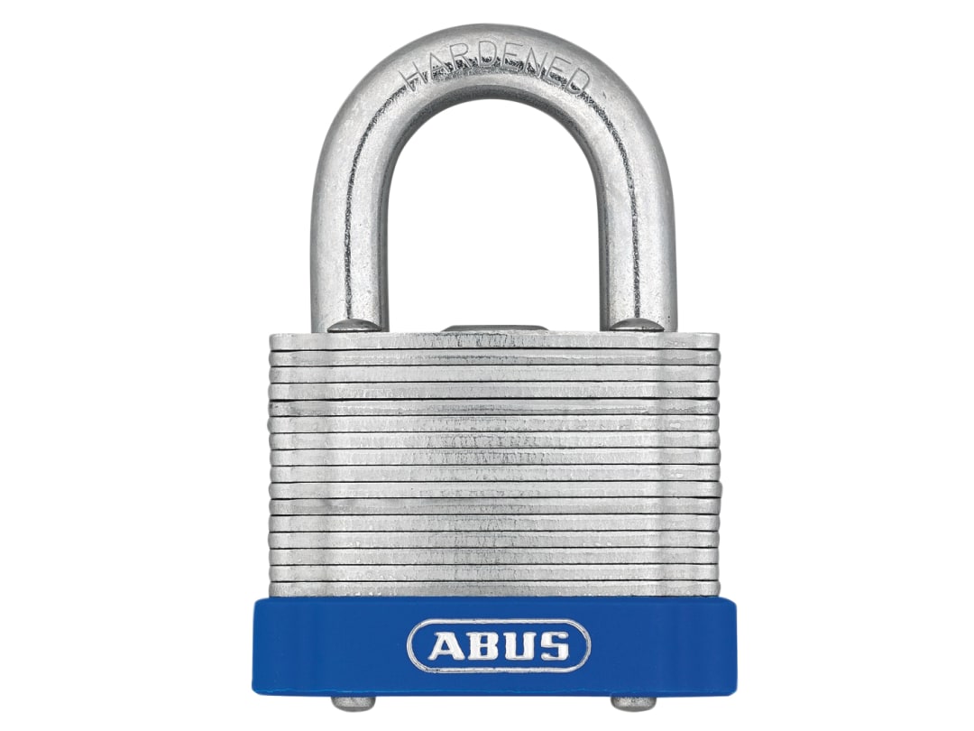 ABUS Mechanical 41/50mm ETERNA Laminated Padlock Keyed Alike EE0115 10033778-01