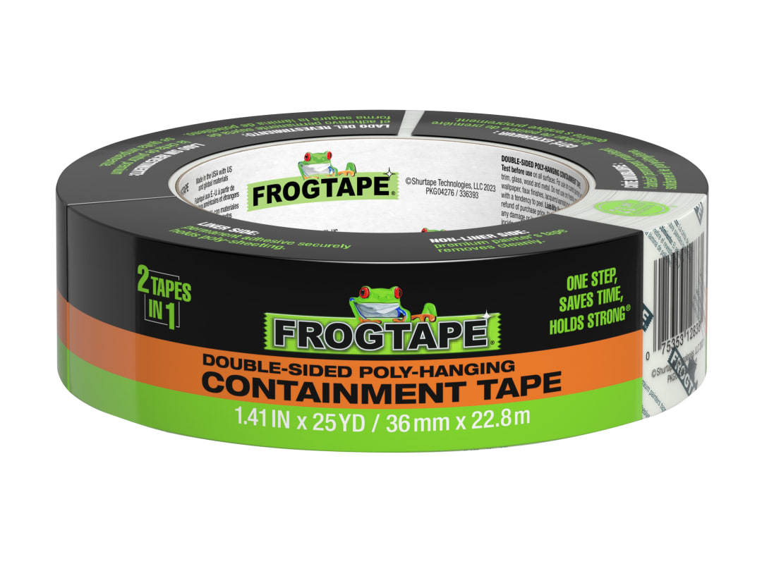 Shurtape FrogTape® Containment Tape 36mm x 22.8m 243040