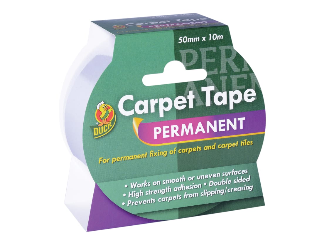 Shurtape Permanent Carpet Tape 50mm x 10m 260507 260507