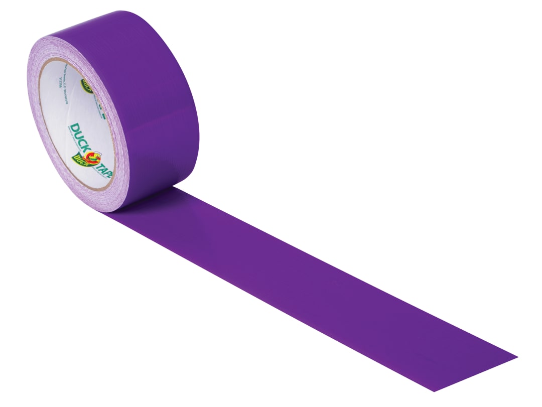Shurtape Duck Tape® 48mm x 18.2m Purple 283138