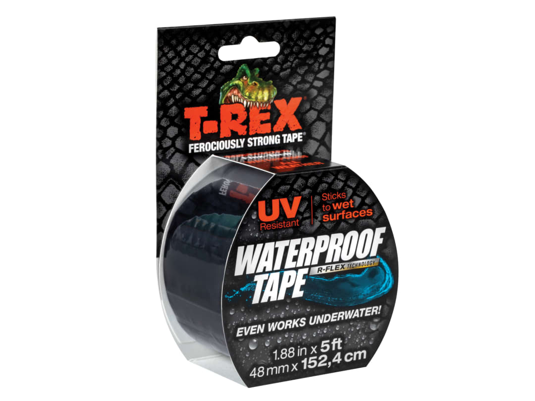 Shurtape T-REX® Waterproof Tape 50mm x 1.5m 285988