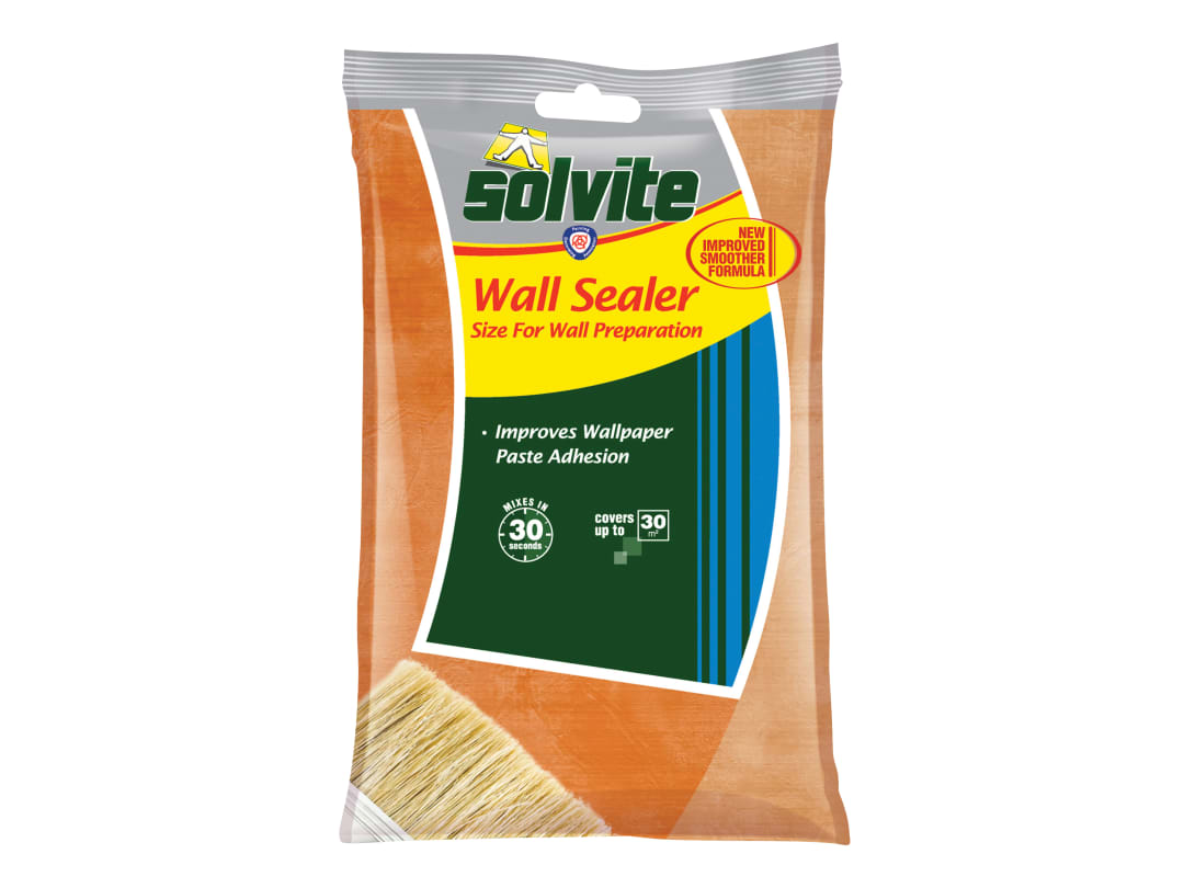 Solvite Wall Sealer 1584650