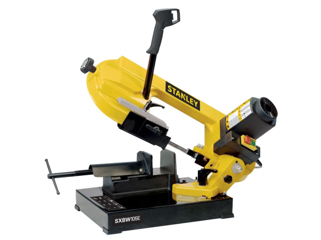 Stanley® Machines SXBW105E Portable Band Saw 750W 240V SXBW105E