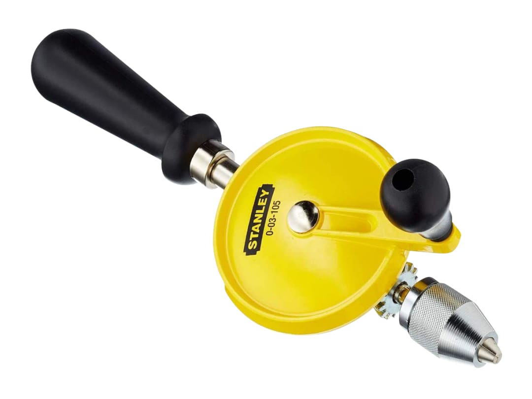 STANLEY® Hand Tools 105 Hand Drill 0-03-105