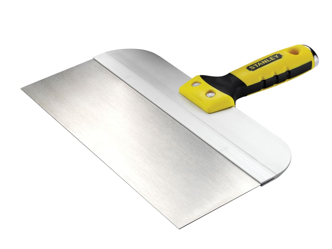 STANLEY® Hand Tools Stainless Steel Taping Knife 200mm (8in) STHT0-05895
