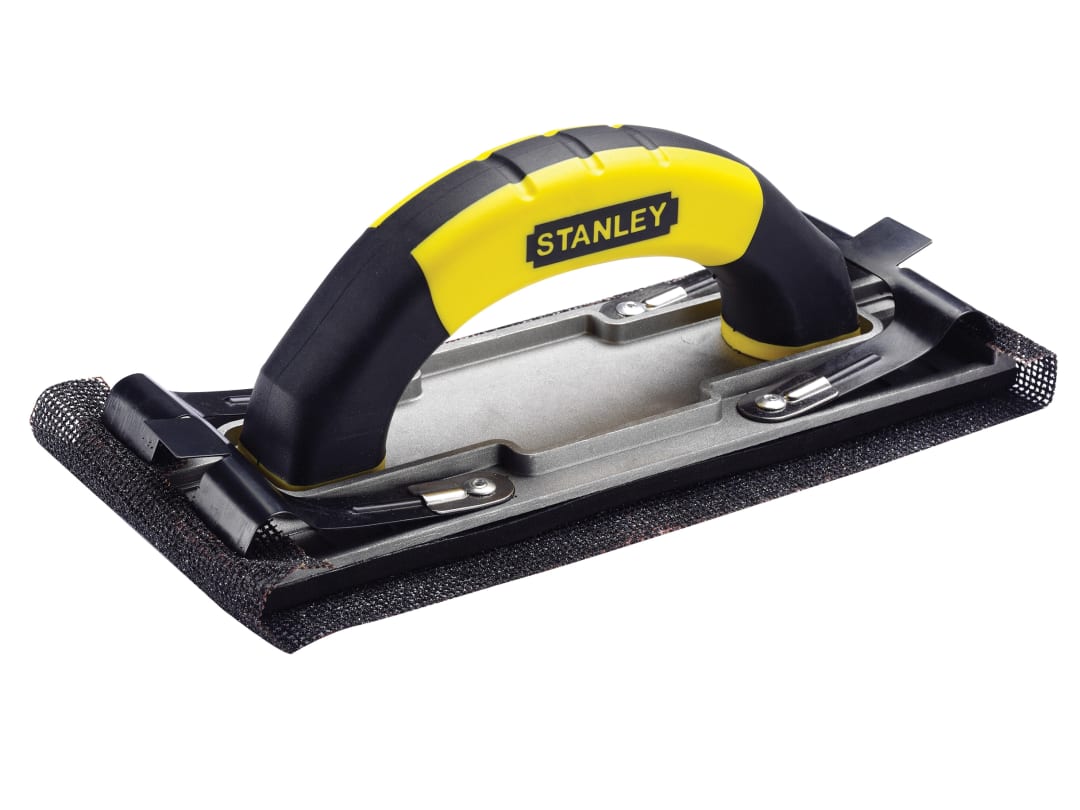 STANLEY® Hand Tools Hand Sander 230 x 80mm (9 x 3in) STHT0-05927