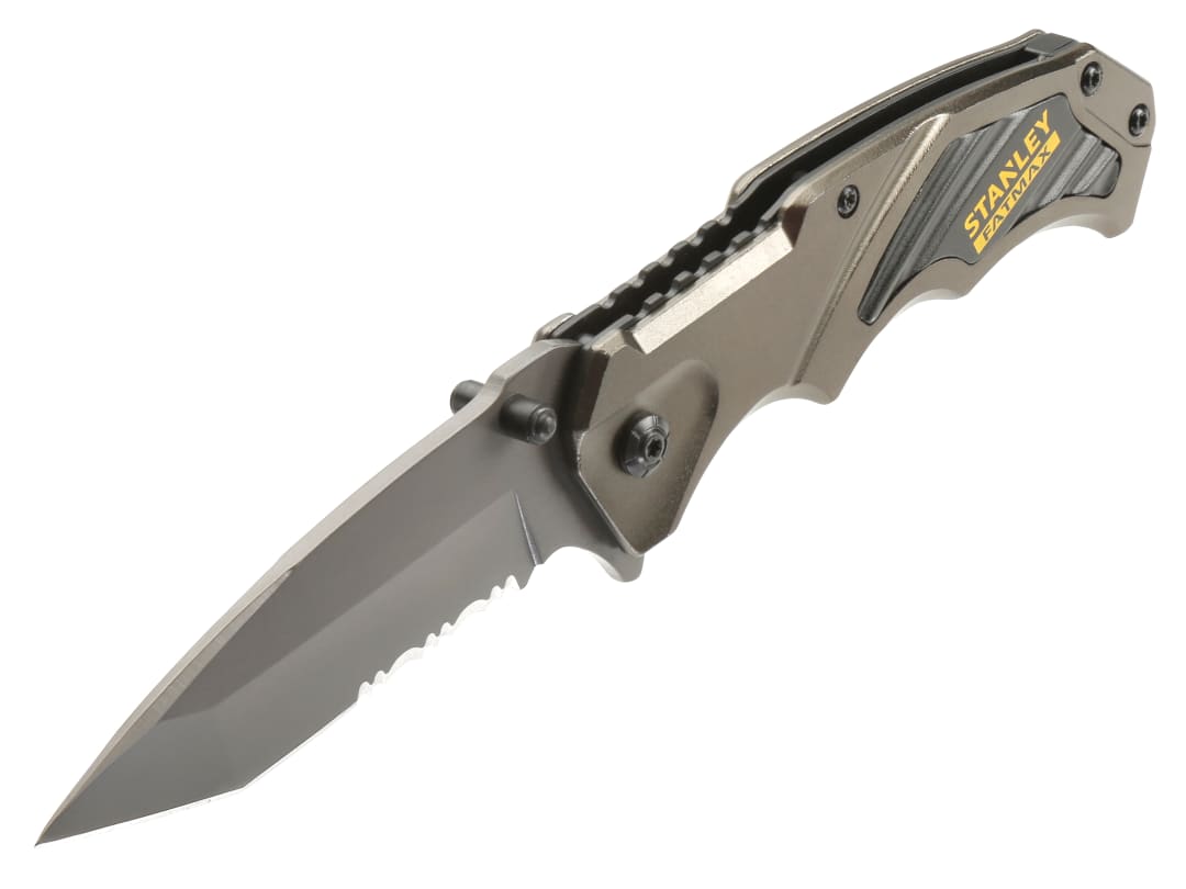STANLEY® Hand Tools FatMax® Pocket Knife FMHT0-10311
