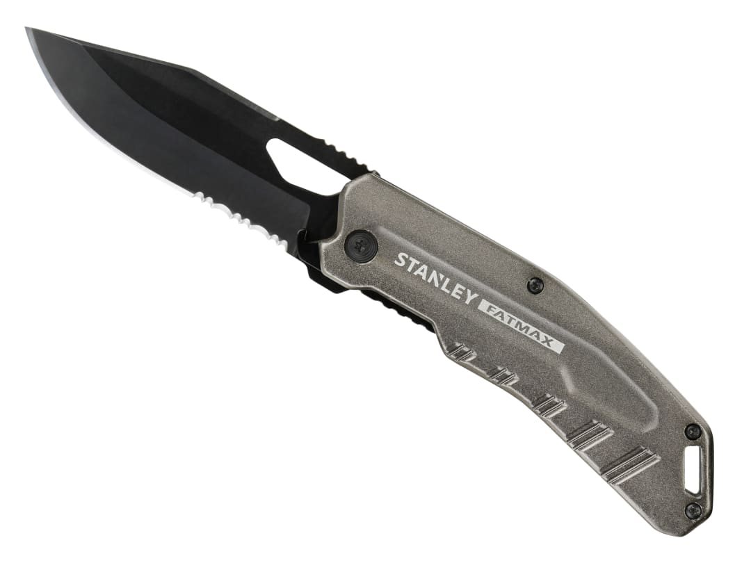 STANLEY® Hand Tools FatMax® Premium Pocket Knife FMHT0-10312