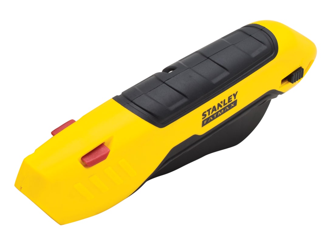 STANLEY® Hand Tools FatMax® Auto-Retract Squeeze Safety Knife FMHT10369-0