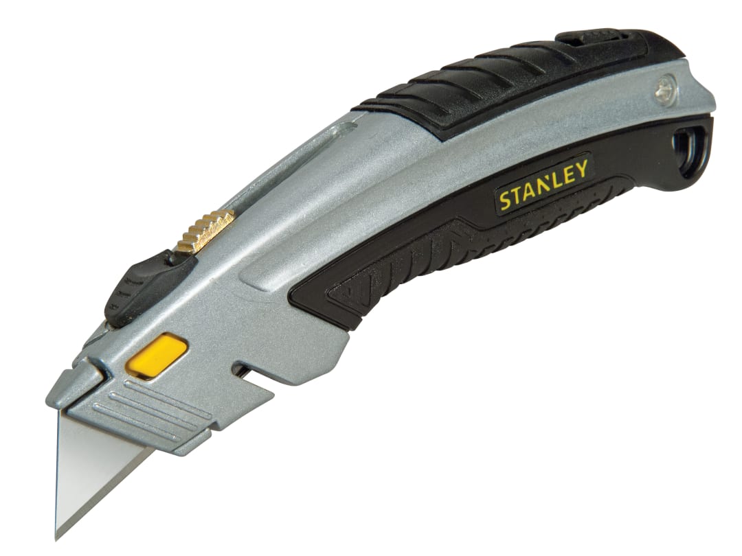 STANLEY® Hand Tools Instant Change Retract Knife 0-10-788