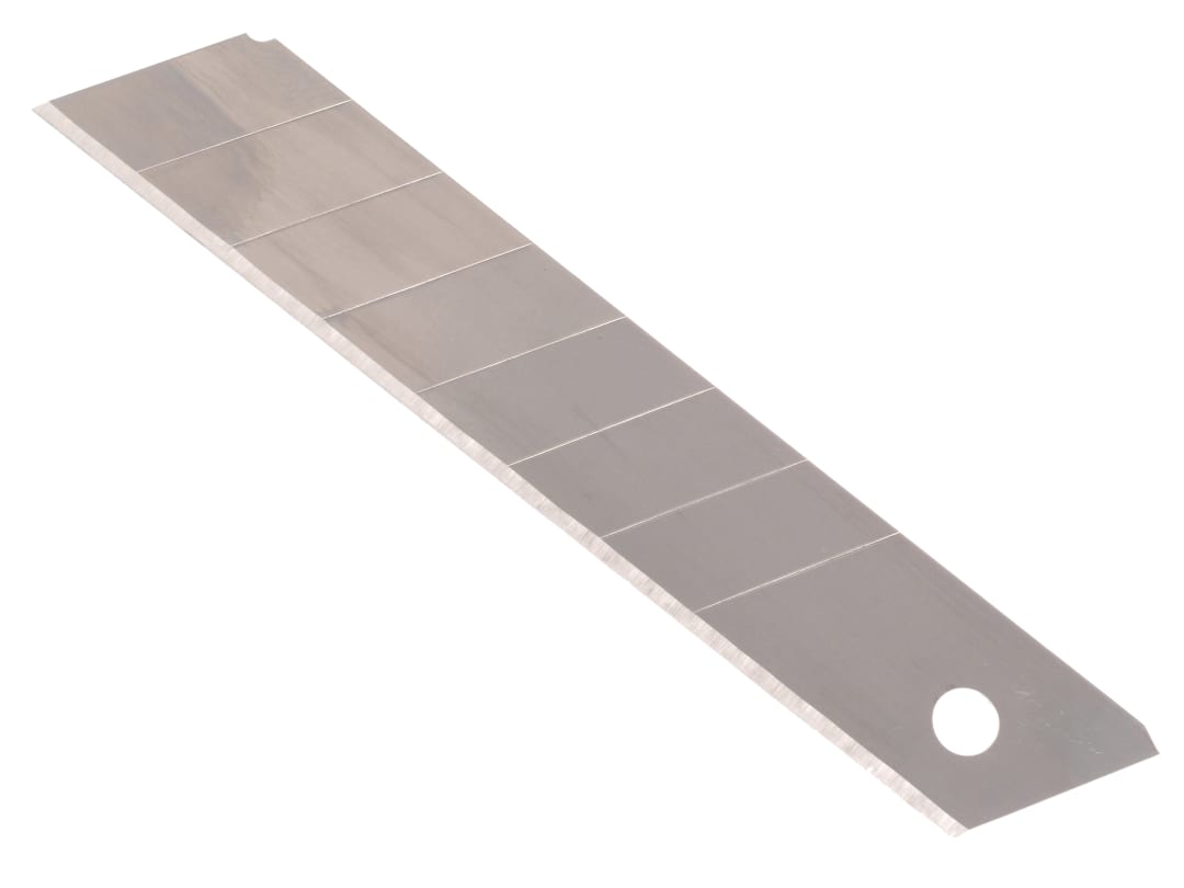 STANLEY® Hand Tools Snap-Off Blades 25mm (Pack 10) 0-11-325