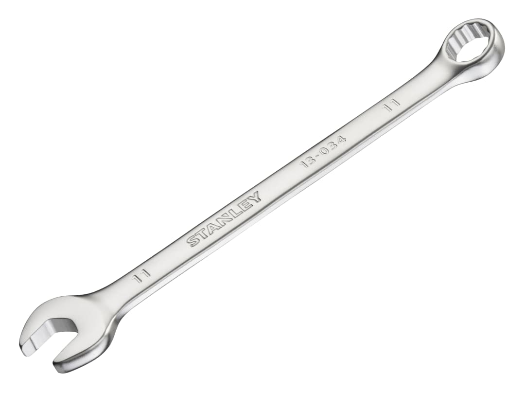 STANLEY® Hand Tools FatMax® Anti-Slip Combination Wrench 11mm FMMT13034-0