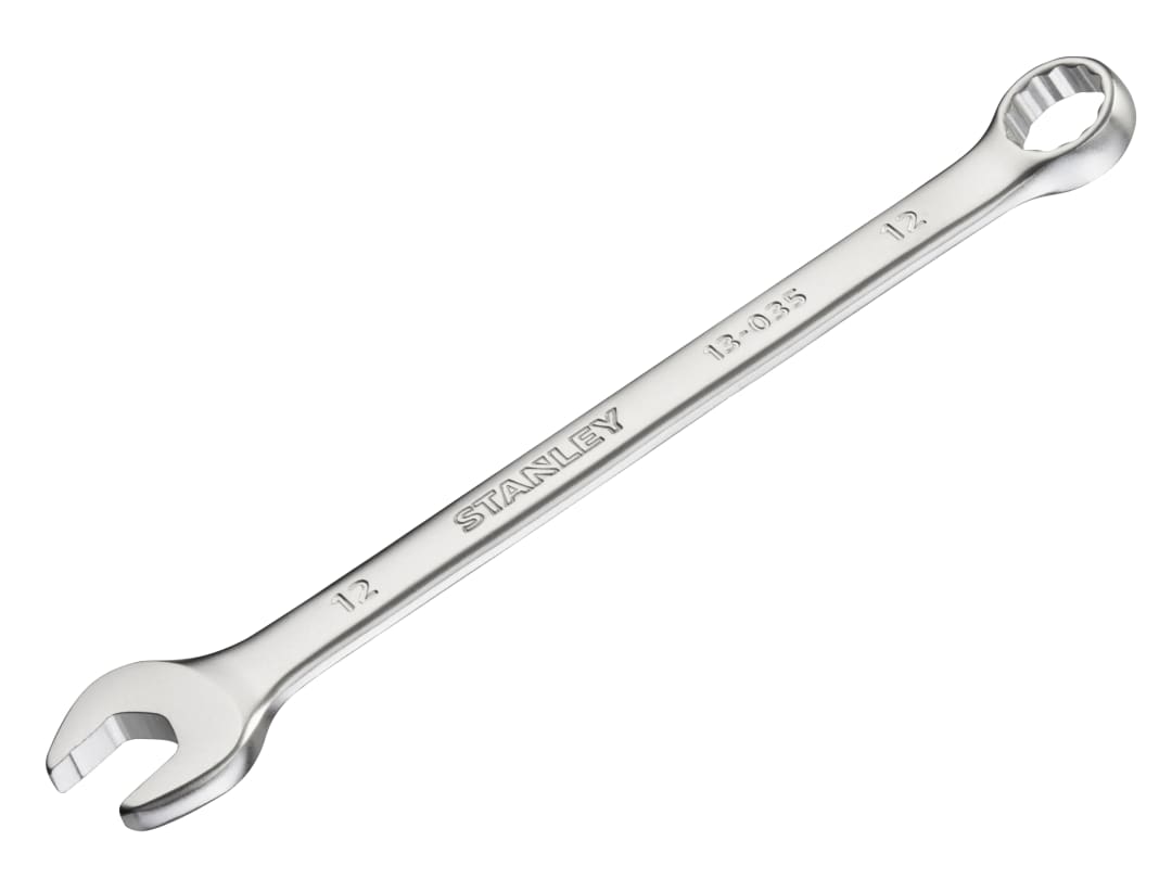 STANLEY® Hand Tools FatMax® Anti-Slip Combination Wrench 12mm FMMT13035-0