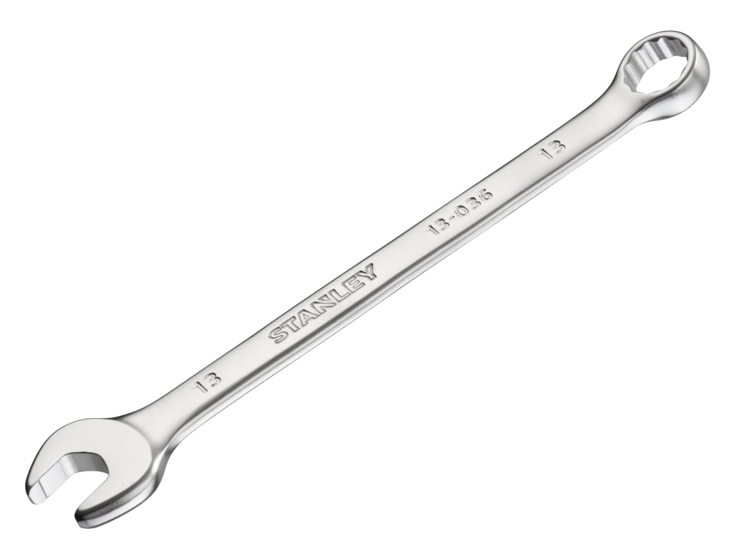 STANLEY® Hand Tools FatMax® Anti-Slip Combination Wrench 13mm FMMT13036-0