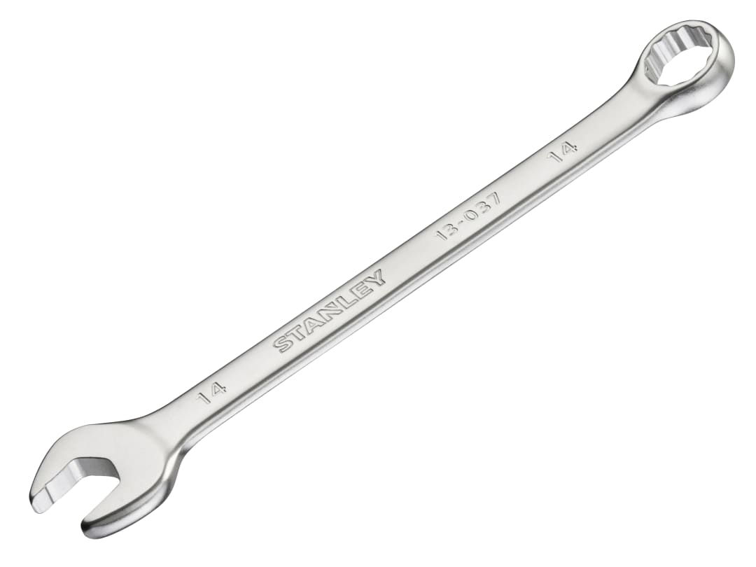 STANLEY® Hand Tools FatMax® Anti-Slip Combination Wrench 14mm FMMT13037-0