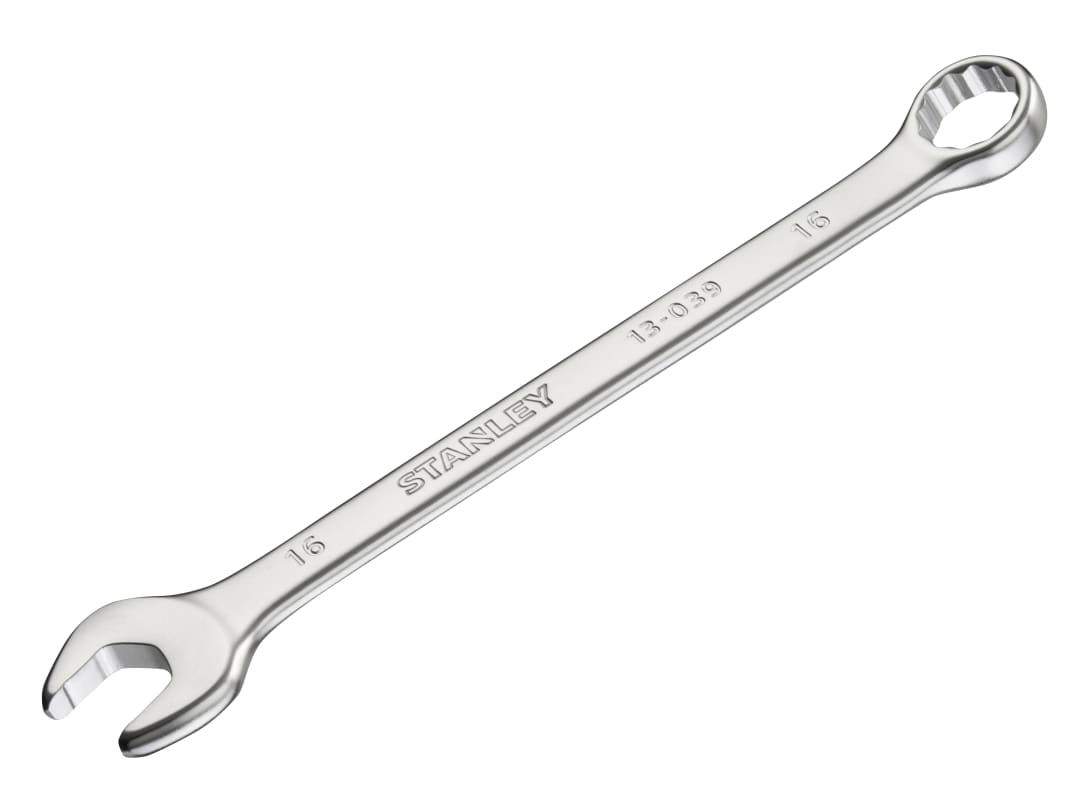 STANLEY® Hand Tools FatMax® Anti-Slip Combination Wrench 16mm FMMT13039-0