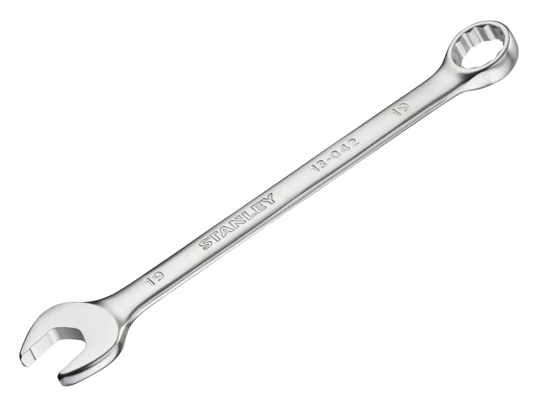 STANLEY® Hand Tools FatMax® Anti-Slip Combination Wrench 19mm FMMT13042-0