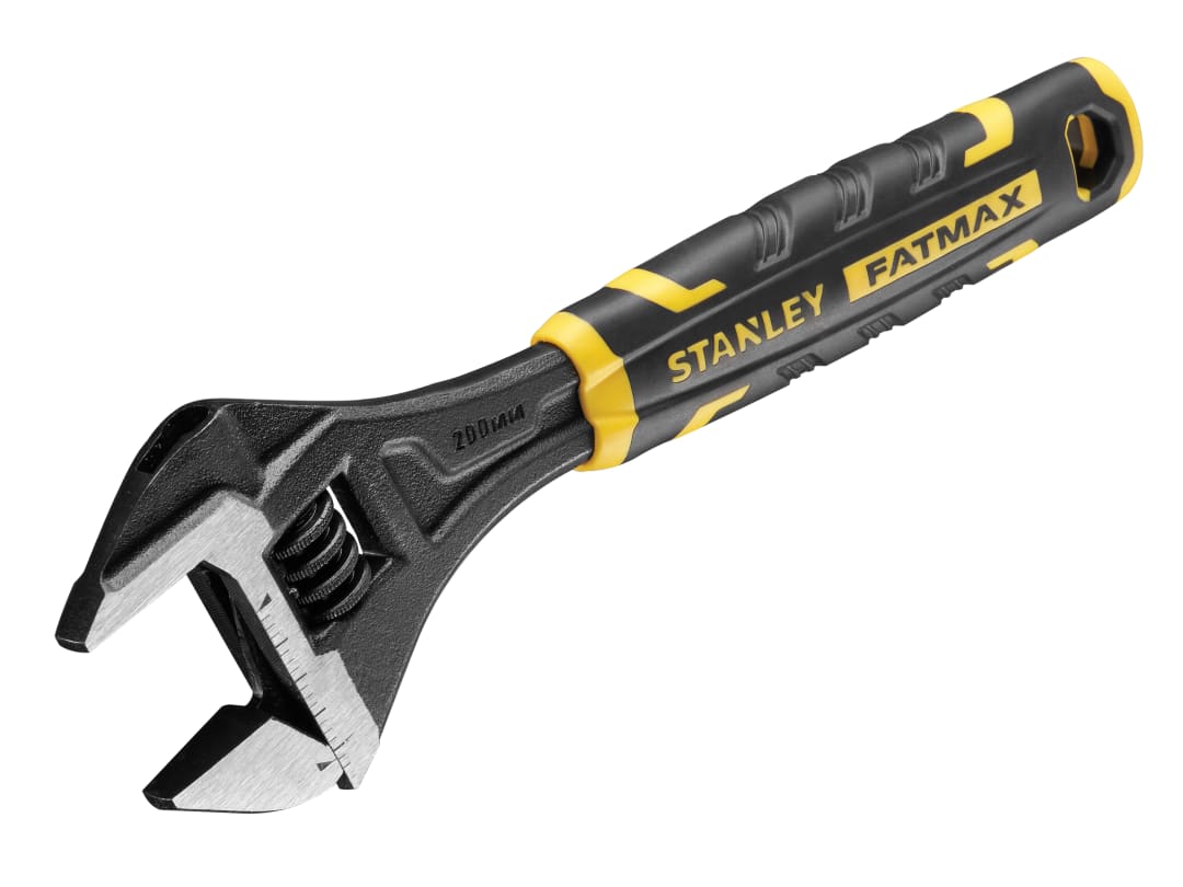 STANLEY® Hand Tools FatMax® Quick Adjustable Wrench 200mm (8in) FMHT13126-0
