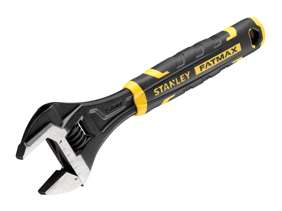 STANLEY® Hand Tools FatMax® Quick Adjustable Wrench 250mm (10in) FMHT13127-0