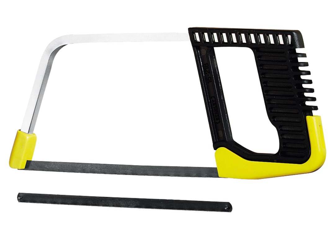 STANLEY® Hand Tools Junior Hacksaw 150mm (6in) 0-15-218