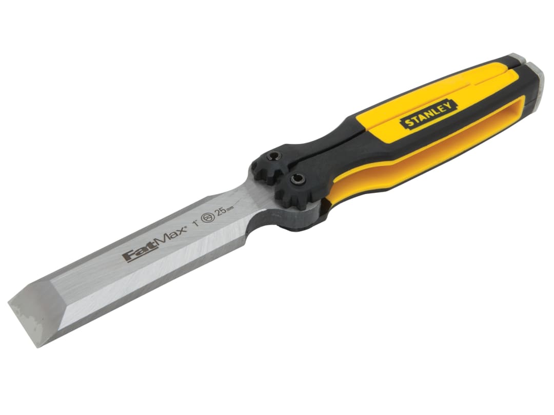 STANLEY® Hand Tools FatMax® Folding Pocket Chisel 25mm FMHT0-16145