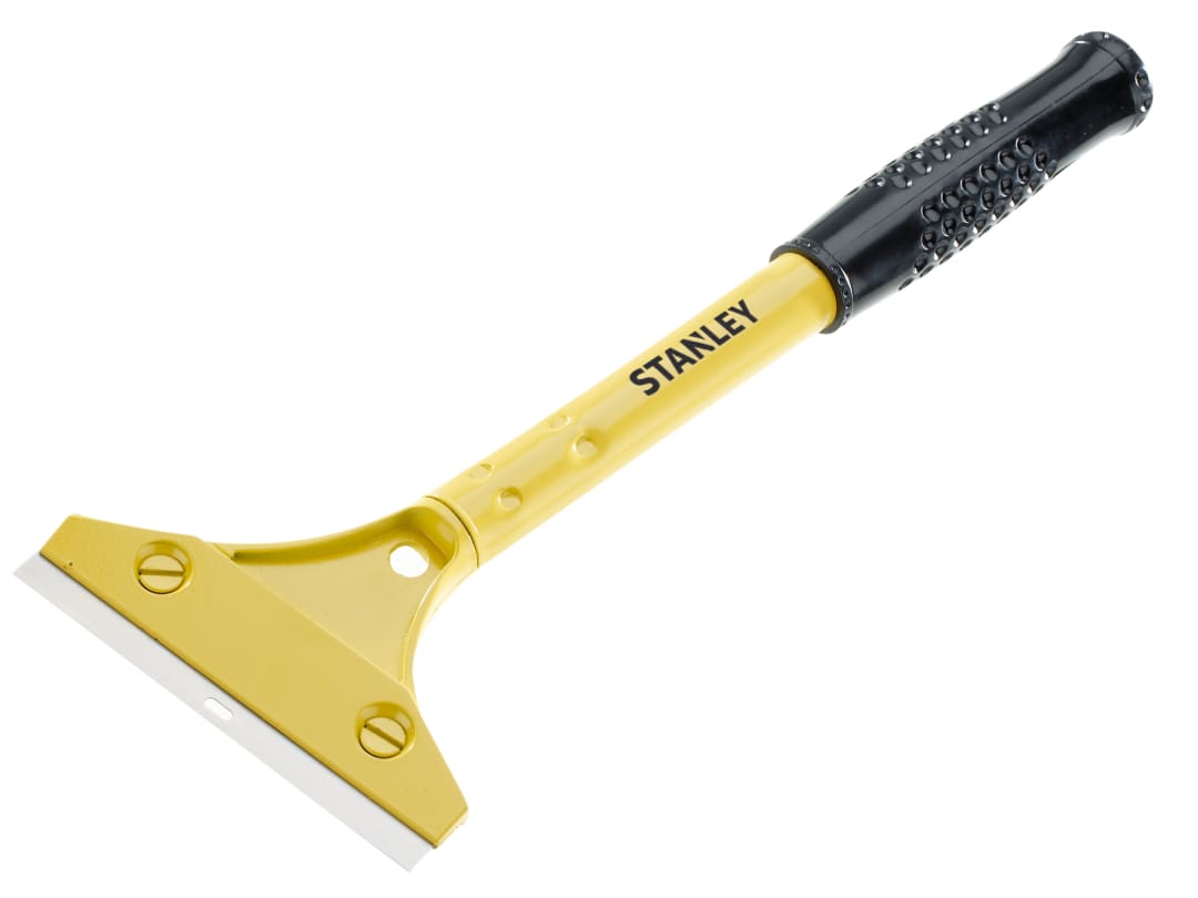 STANLEY® Hand Tools Heavy-Duty Long Handle Scraper STTSGL00