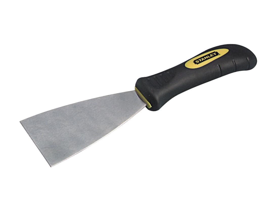 STANLEY® Hand Tools DYNAGRIP™ Stripping Knife 100mm STTEDS10
