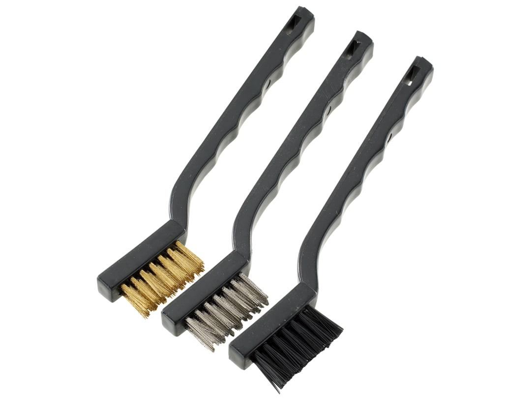 STANLEY® Hand Tools Abrasive Brush Set (3 Piece) STAWG300